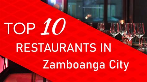 best restaurants zamboanga city